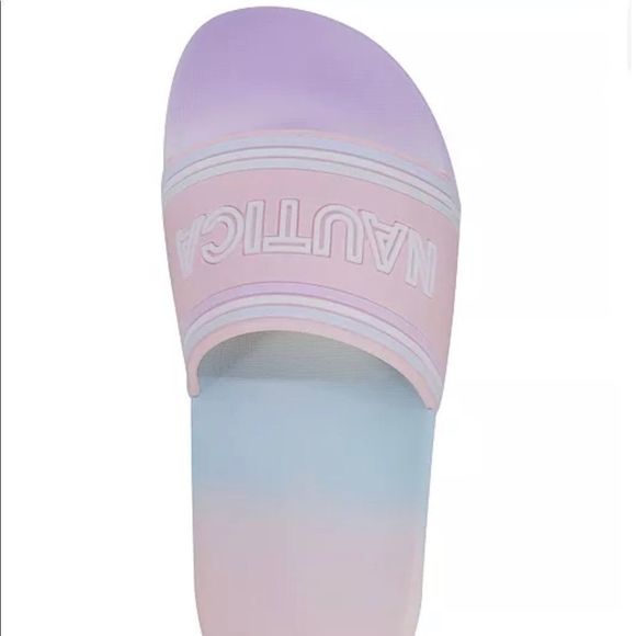 Nautica Luz Slide Sandals - Picture 3 of 5